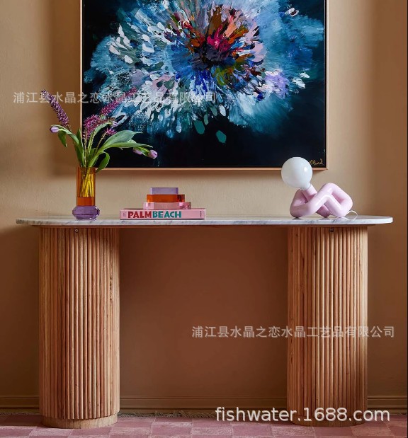 crystal vase H20.5 D7 W10 (11)