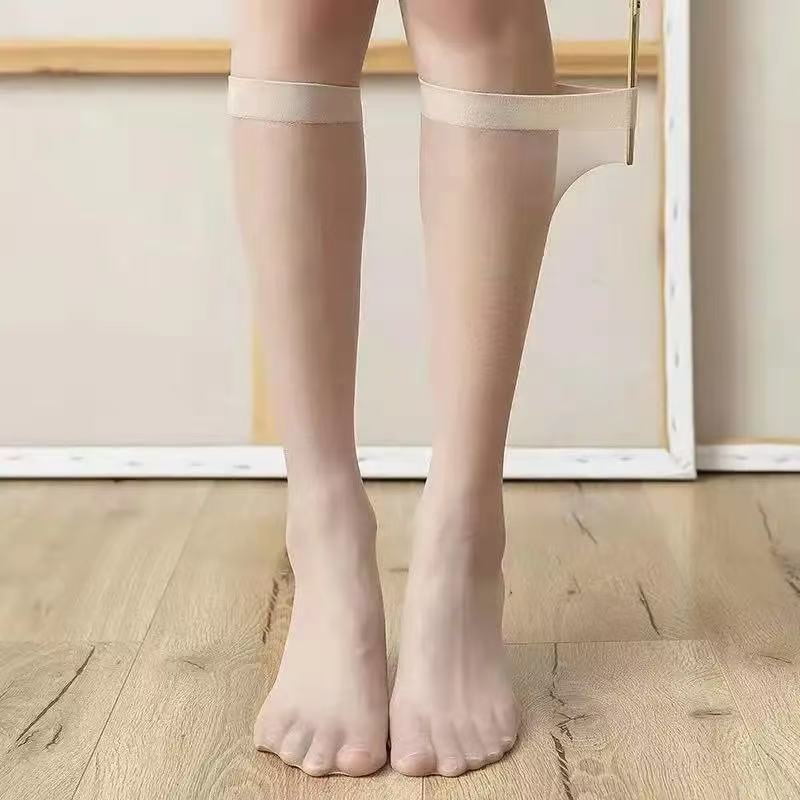 Transparent model-skin color