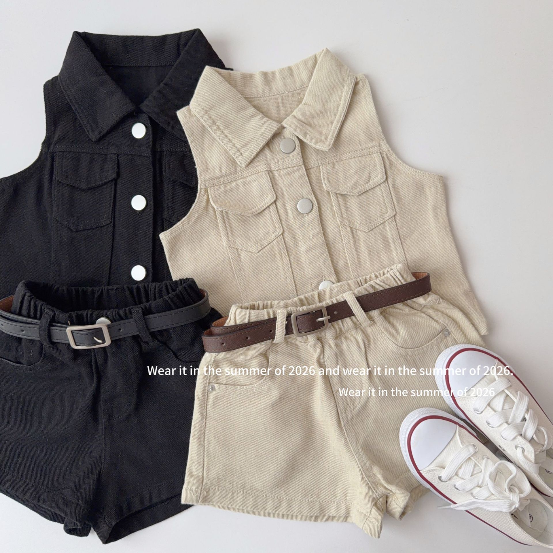 Summer belt