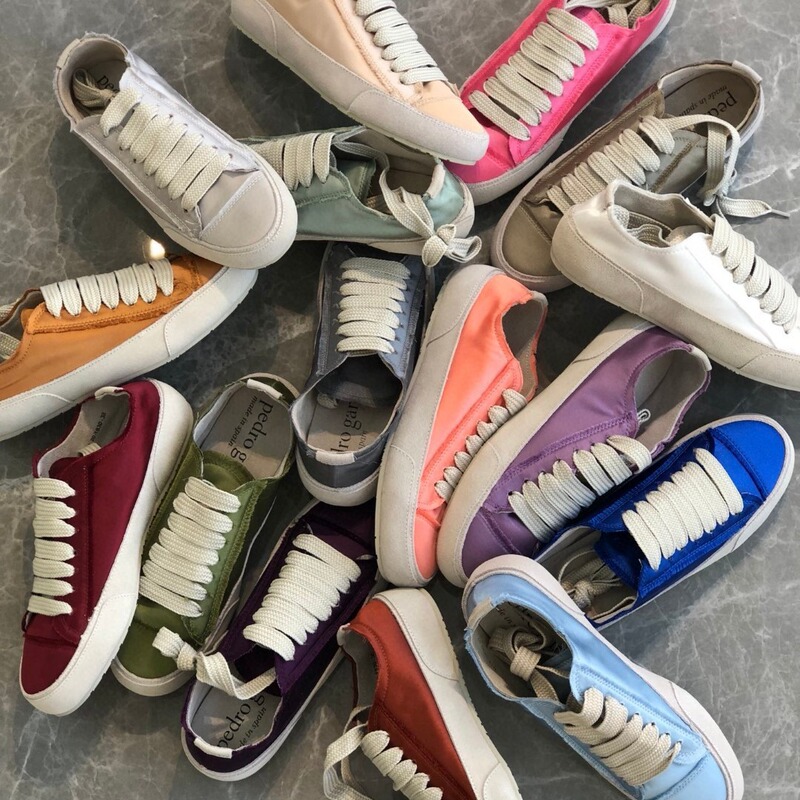 Dongguan High Version Spanish Niche Brand PG Imported Silk Pure Hand-ripped Satin Shoes