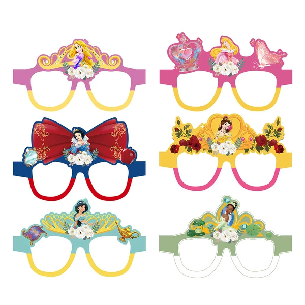 Disney, glasses for princess
