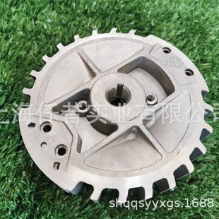 Suitable for DIDA DIDA DH65 portable cutting machine fire-fighting broken toothless saw Flywheel Magnetic motor