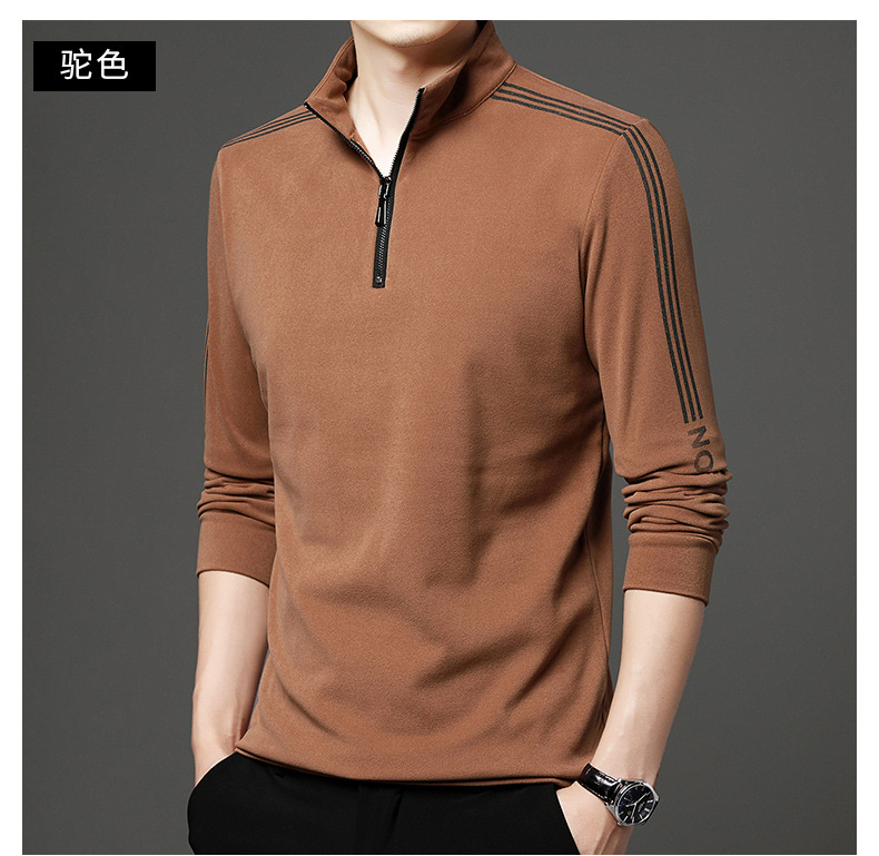 F5014 560K ÁO THUN NAM TONTDMO DÀI TAY MÙA XUÂN THU ĐÔNG PHONG CÁCH TRẺ TRUNG THỜI TRANG NAM G01 SẢN PHẨM MỚI