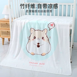 婴童毛浴巾;围嘴围兜;抱被抱毯