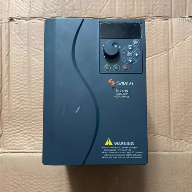 台湾SANCH三碁变频器SANCH S3100-4T0.75G/1.5P