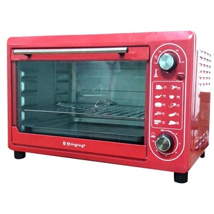 廠家直銷 紅貴好太太 48L多功能光波電烤箱 光波爐其他金屬卧式無