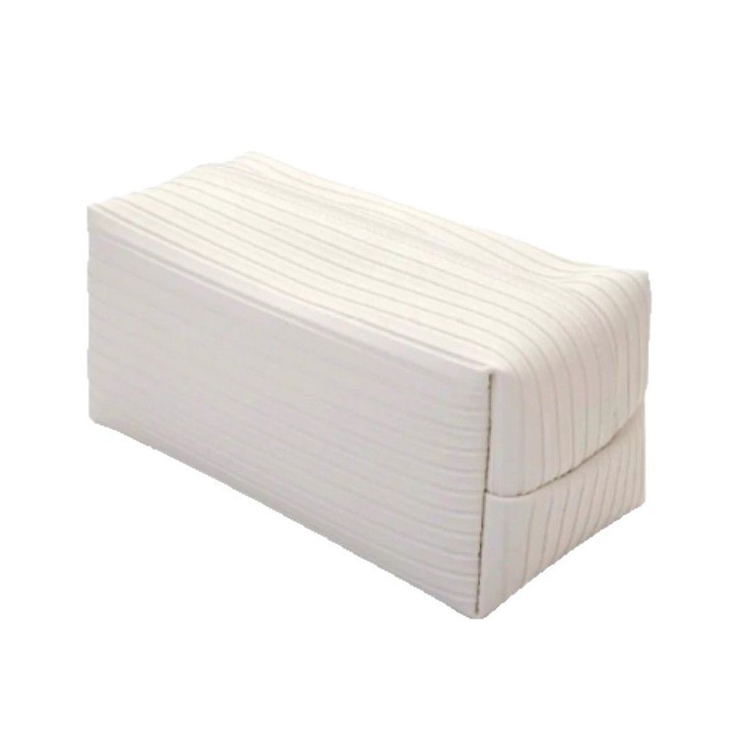 Caja de toallas de lujo ligera simple de alta gama, mesa de comedor, sala de estar, caja de dibujo, caja de papel de limpieza de sentido avanzado, almacenamiento de escritorio, venta directa de fábrica