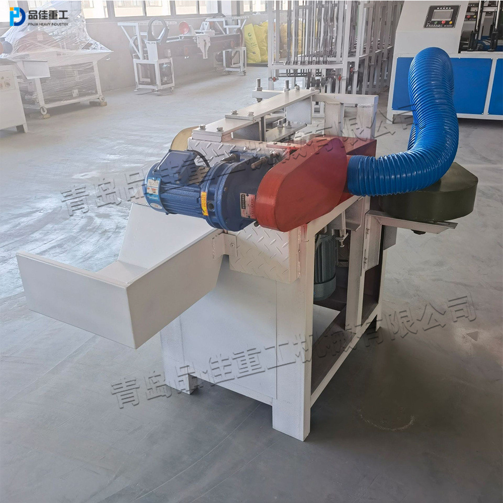 红柳枝自动削尖机 木质圆棒签子磨削机 红柳签子一次加工成型