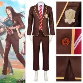 舞台/表演服;动漫服;男式cosplay表演服