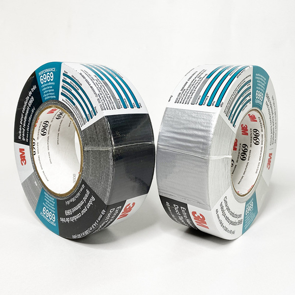 Powerful heat-resistant hair band