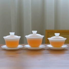 茶具套装;茶杯;盖碗