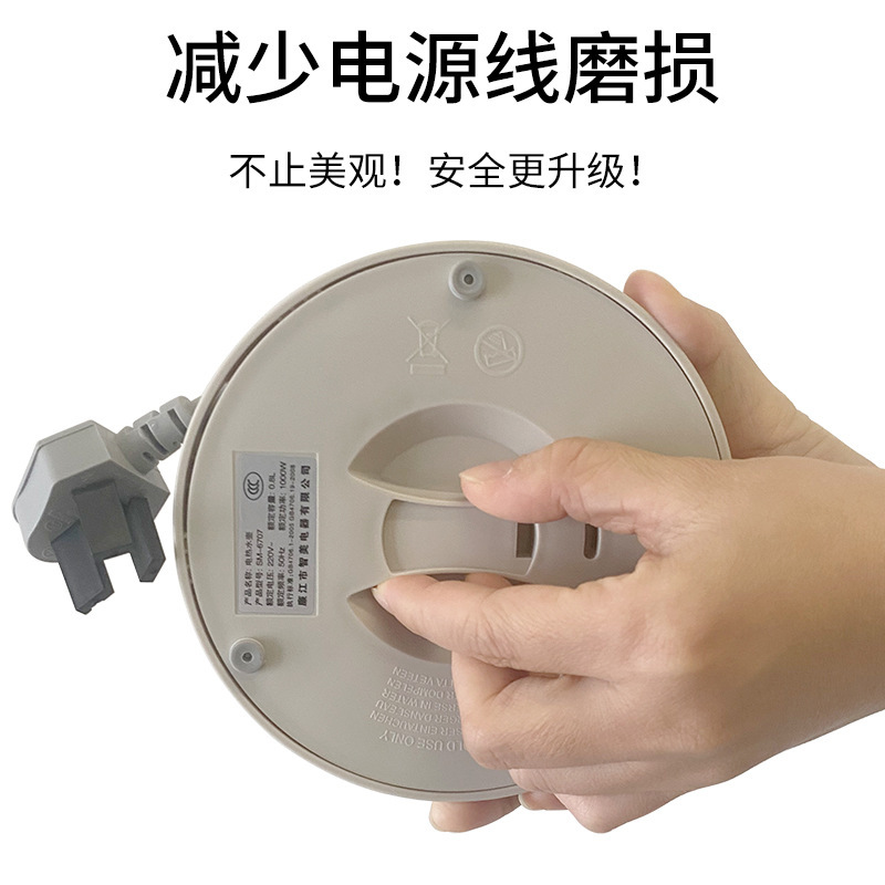 SAST0.8L 電気ケトル ホテル・民宿専用ケトル 小容量 寮客室ケトル|undefined