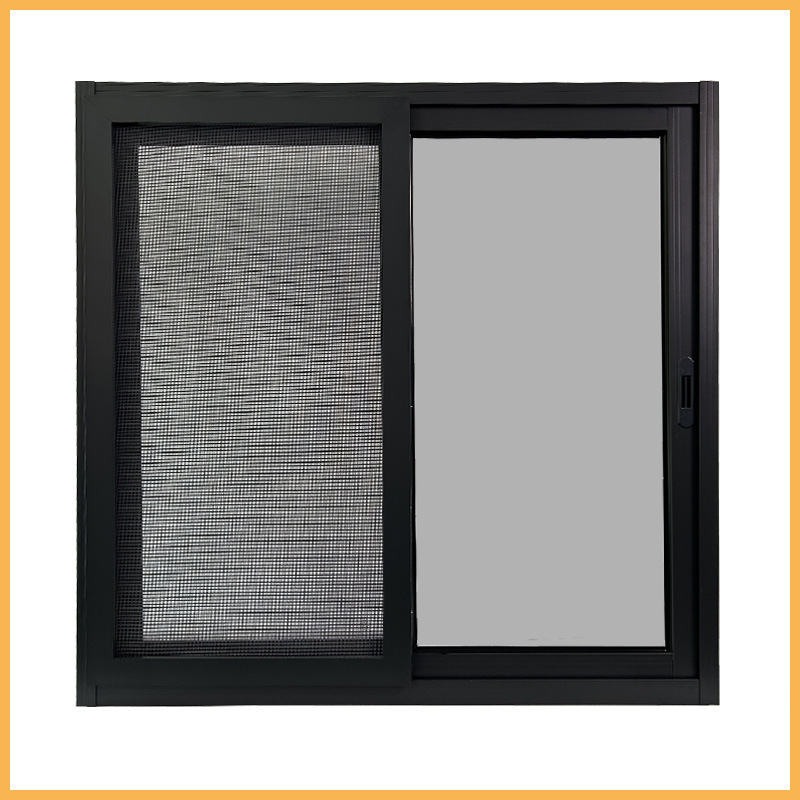 Cross-Border American Standard Sliding Window Nrfc Sliding Window Export Container Room Window Supermarket Kitchen Window American Standard Window Wholesale Customization