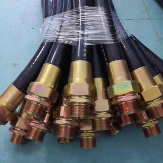 BNG防爆挠性连接管 高压油管 耐热胶管 金捷 湖南 常宁市