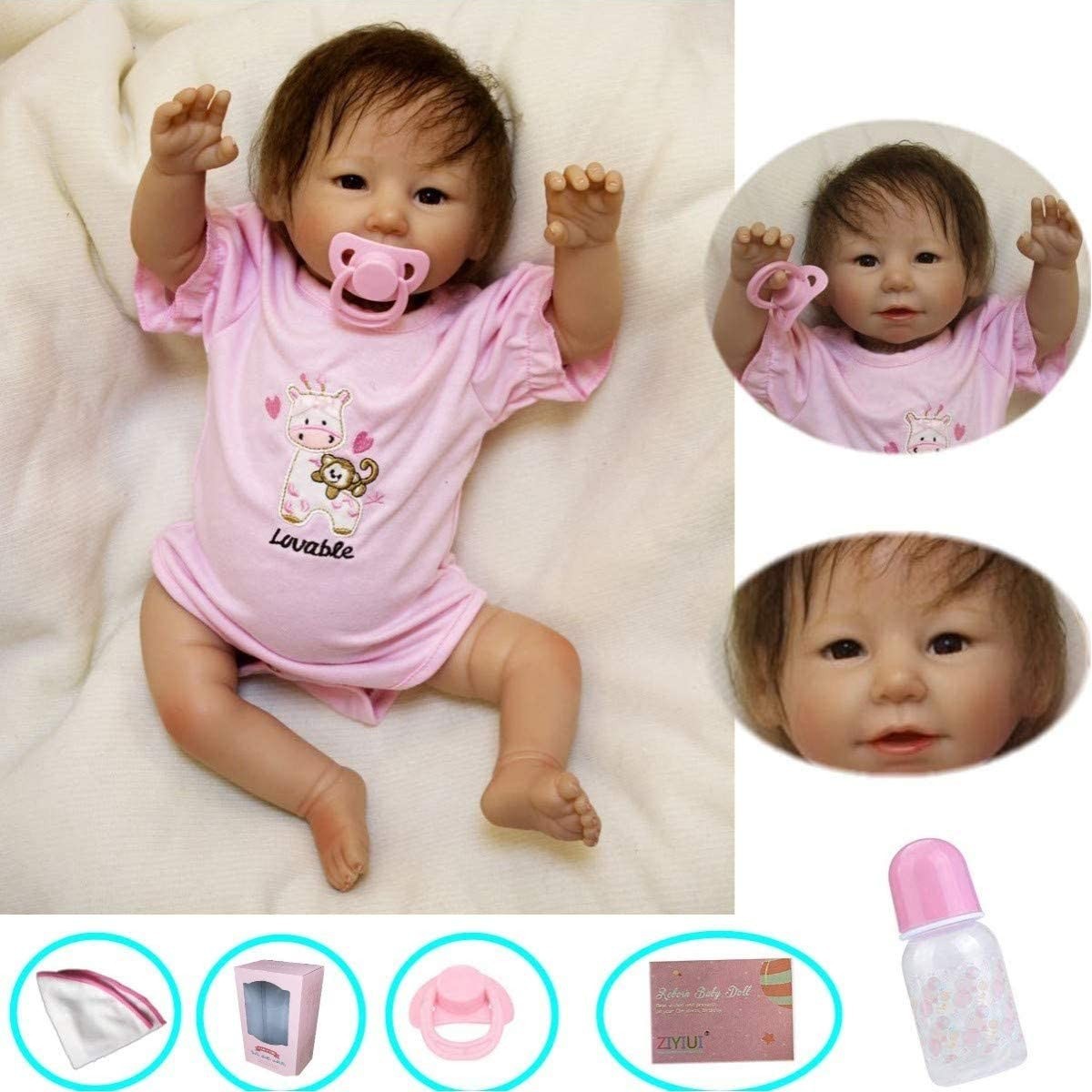realistic reborn doll