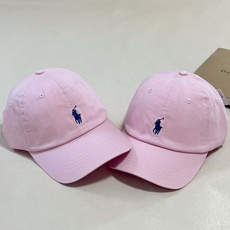 小馬標野球帽の女性は柔らかいトップの広いつばを合わせて顔の小さいアヒルの舌の帽子の運動の日よけの男性の女性を見せます。