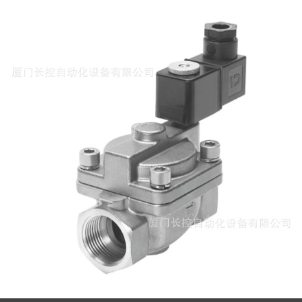 FESTO电磁阀 VZWP-L-M22C-G38-130-3AP4-40