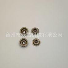 油发电机配件168F 170F气门油封 汽油机配件GX160 GX390气门油封