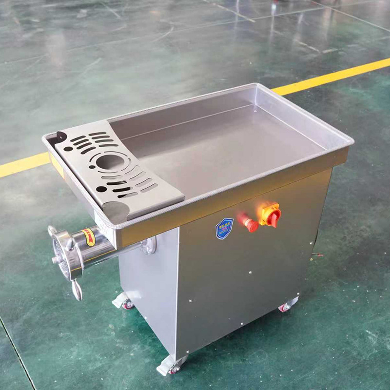 Мясорубка промышленная HANKE MACHINERY модель 42
