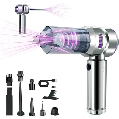 High-Power Dust Removal and Inflating | Tozsoranlar