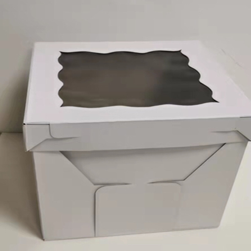 12*12*12 인치; 300g 회색 카드 W9