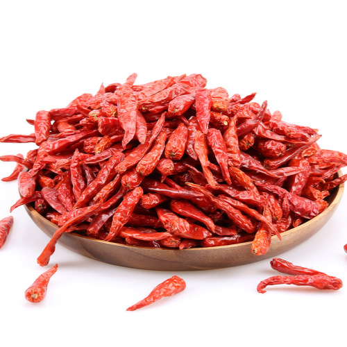 Huayuan Liangpin S17 Dried Chili Extra Spicy Millet Chili Red Oil Chili Noodles Henan New Generation Chaotian Pepper Sky Eagle Pepper