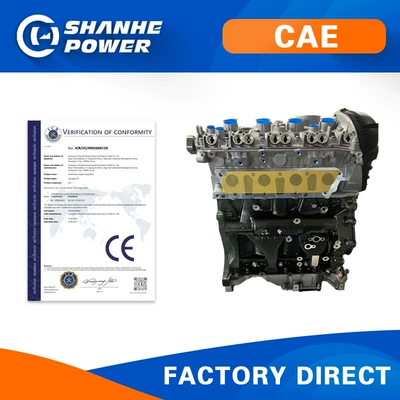 2.0L CAE car engine is suitable for Audi A4 A5 Q5 (Engine assembly)