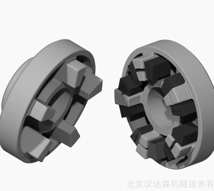 Зубчатая муфта SAPITFLEX KTSA16027