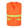 uniform Cleaners Sanitation worker Vest Reflective Embroidery logo men and women Same item enterprise Propaganda Outdoor models