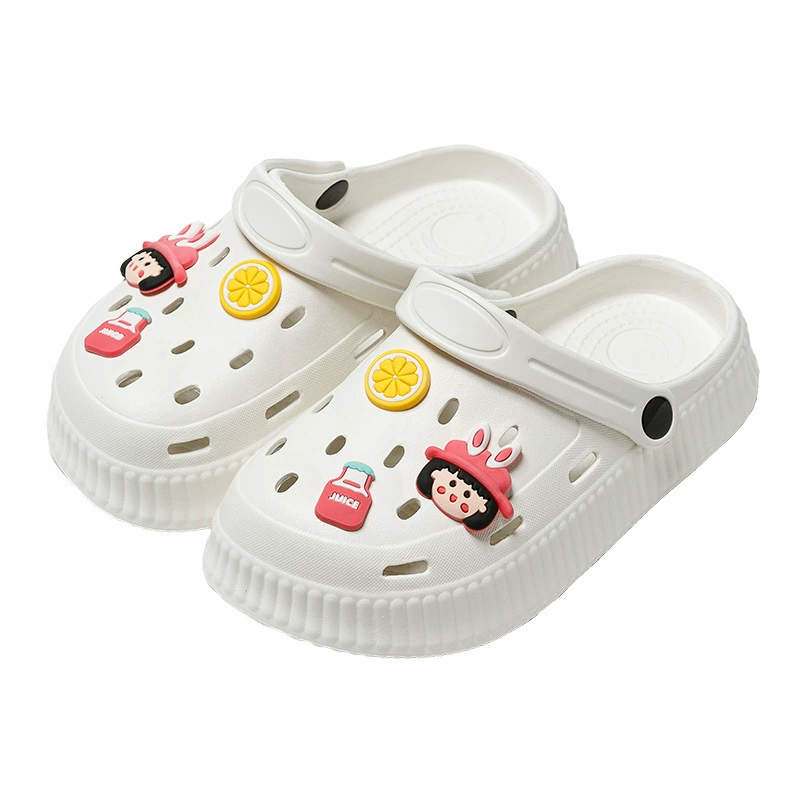 Beach Slippers, Soft Sole Lightweight Clogs — Unisex, Breathable, Multiple Sizes (36–45)