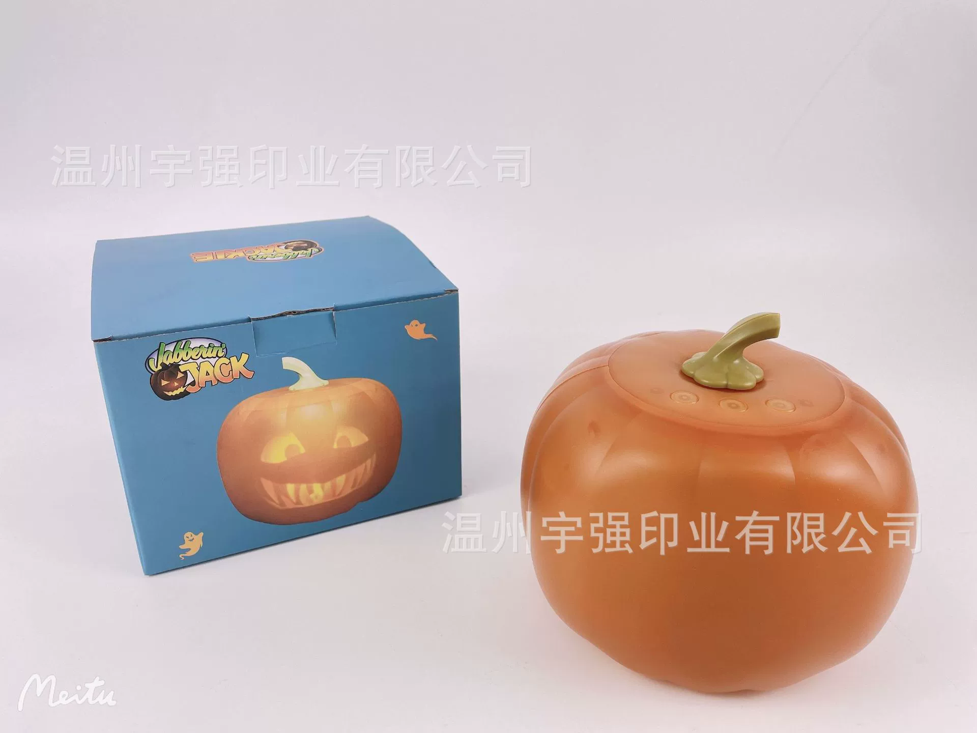 Трансграничные взрывные модели могут петь и говорить тыквенные фонари Sunreal Halloween украшения реквизит подарок