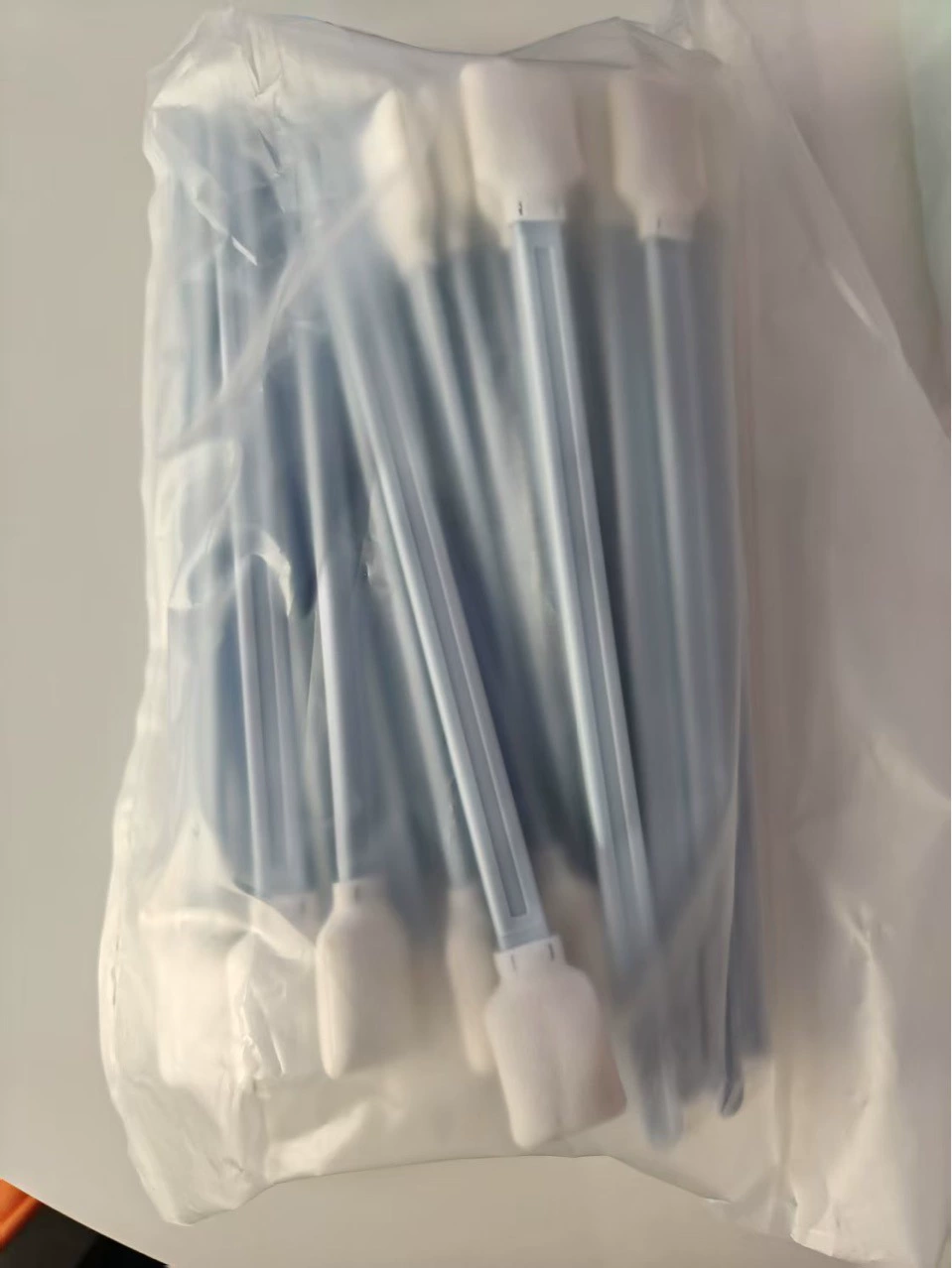 Промышленный безпыльный очищающий ватный тампон 23cm губка для струйного принтера, фотомашина, сопло, чернильная кисть, тряпка для протирания, длина 23 см