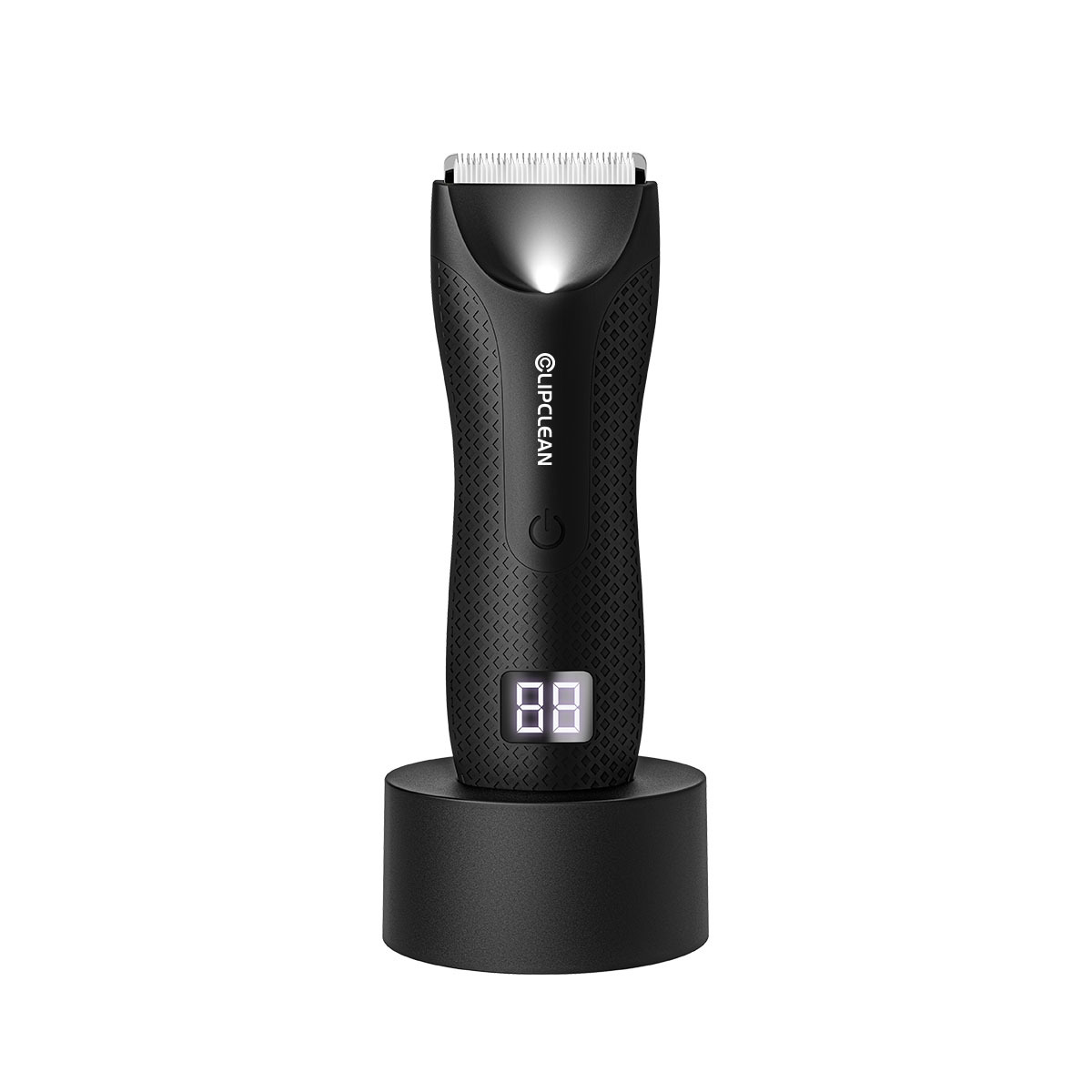 Transfronterizo base de aparador de cabello de visualización digital aparador de afeitar eléctrico para hombres aparador de afeitar privado image 7