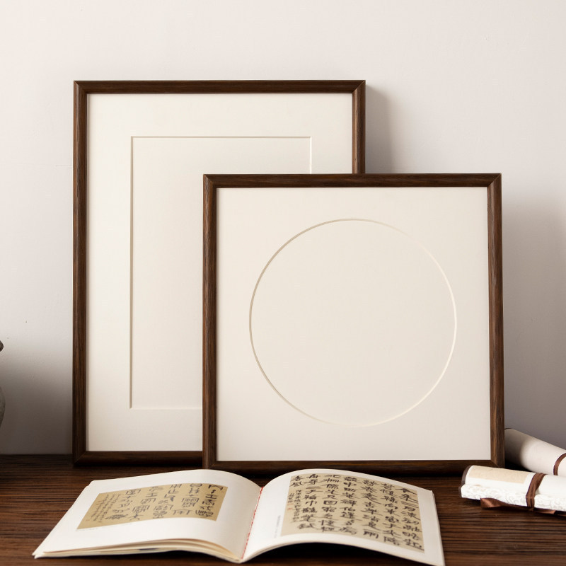 Chinese Painting Frame Calligraphy Photo Frame Outer Frame 50Diy Calligraphy and Painting Decorative Mounting Frame Brush Pen Any 38 Chinese Style Chinese Painting Frame Calligraphy Photo Frame Outer Frame 50Diy Calligraphy and Painting Decorative Mounting Frame Brush Pen Any 38 Chinese Style