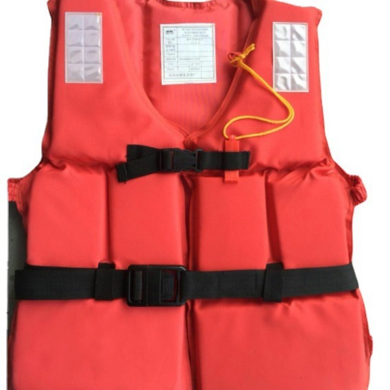 厂家直发新标准渔检救生衣 SY-II船用工作救生衣 防汛漂浮背心