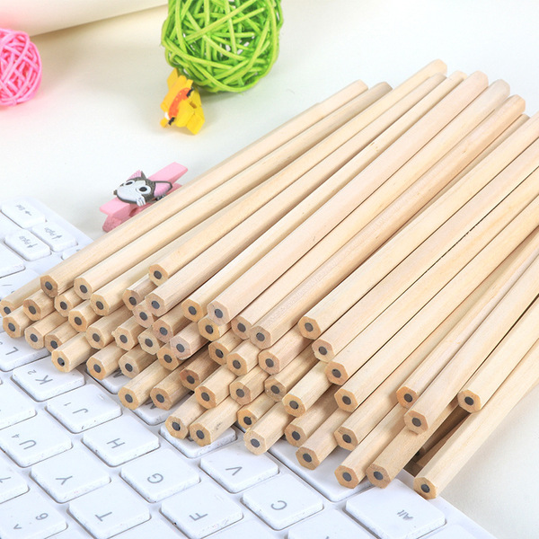Children's hexagonal stationery for pencils painting