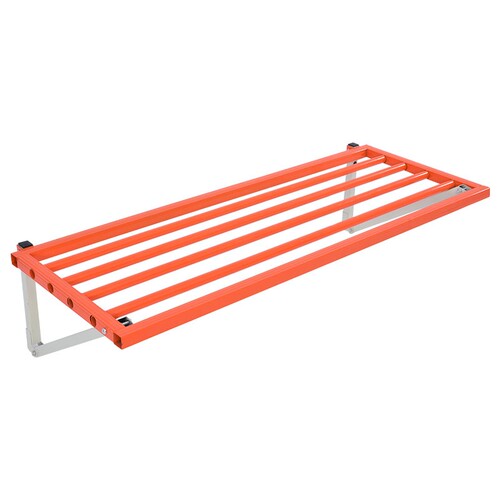 Large load-bearing garage shelves storage storage room supermarket wall storage rack wall-mounted storage rack wall wholesale