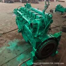 境外出口重汽豪沃发动机371 375 潍柴380 430马力发动机总成
