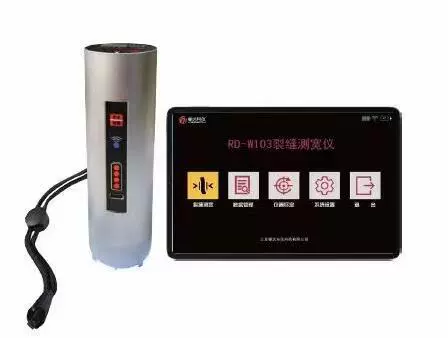 Ruida Kiyi RD-W103 беспроводной детектор ширины трещины Измерение трещины детектор ширины бетона