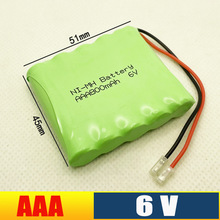 Ni-MH AAA800mAh 6V懚���ĸ�o�K�Ԓ�C���늳ؽM