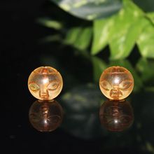 厂家批发古珠老珠子老琉璃人面珠圆珠批发收藏品文玩配饰配件批发