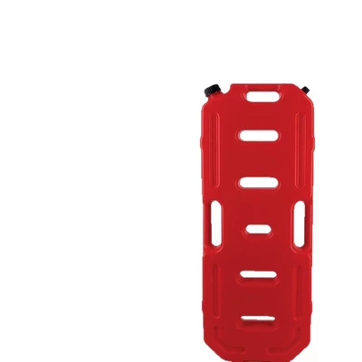 Fuel tank oil containers, car and
