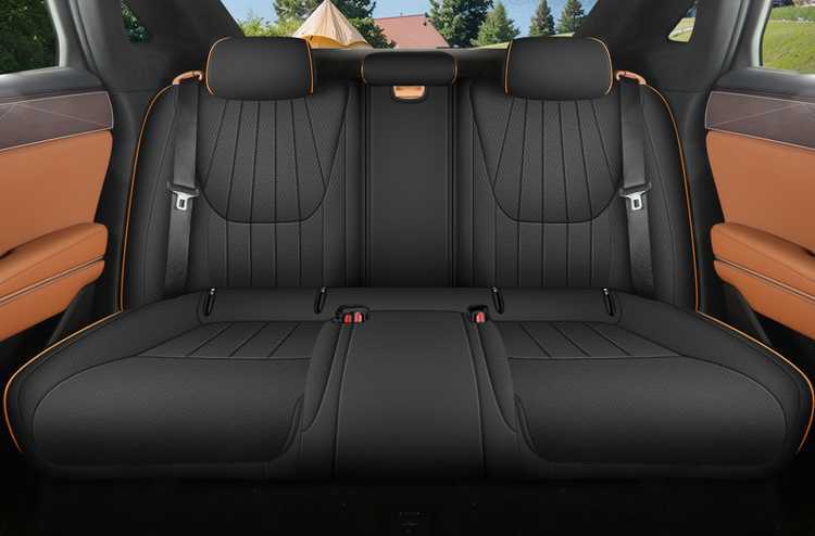 2526 BYD Han LDM special car seat covers, all-season, fully enclosed seat cushions, Han LEVdmp special seat covers
