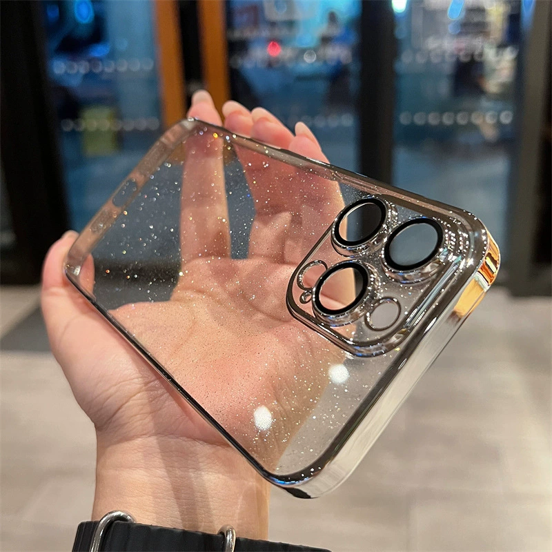Apple, совместимый звездное небо, чехол для телефона, линза, ультратонкий iPhone 15, iphone