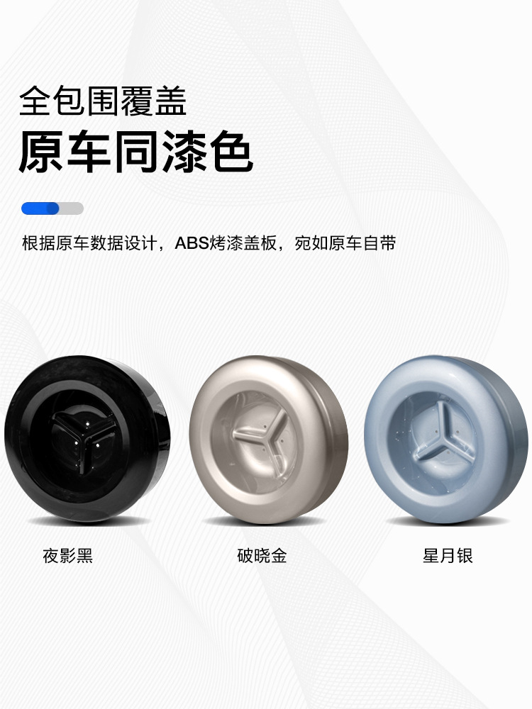 Equation Leopard 8 eight full package original car spare tire cover manufacturers cross-border rear tailgate tire protection modified off-road accessories