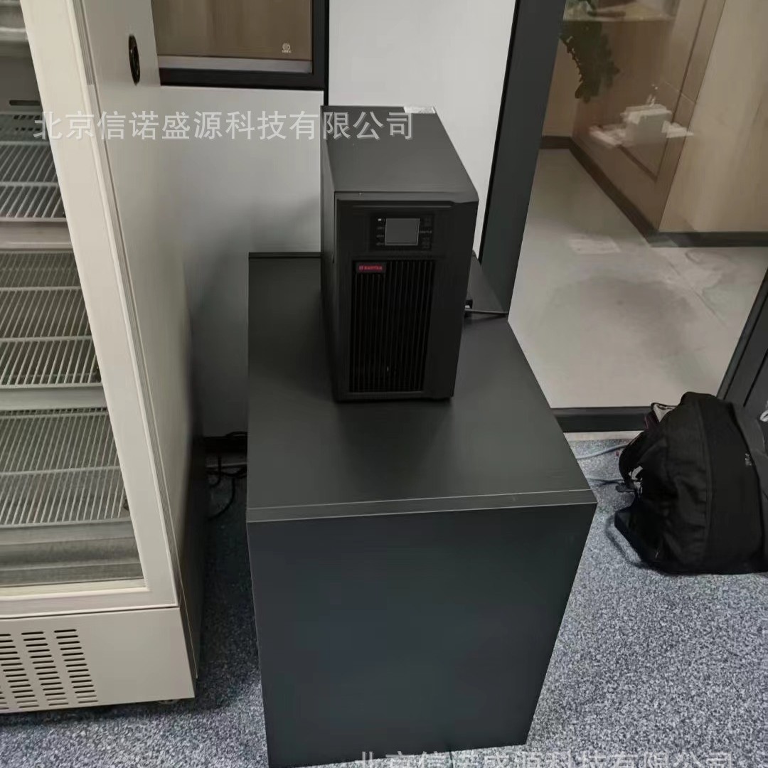 山特UPS不间断电源C6KS 6KVA/5.4KW带16节38AH电池断电续航1小时