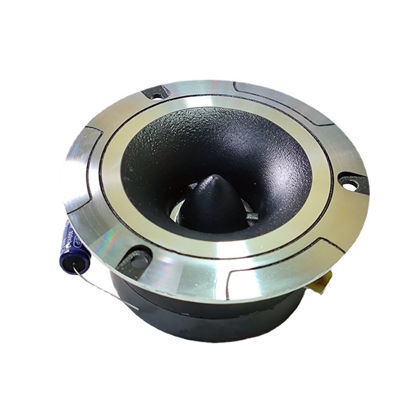 4 pulgadas de aluminio agudos casa coche ruidoso crujiente de alta fidelidad de alta calidad fiebre grado KTV película de titanio película transfronteriza