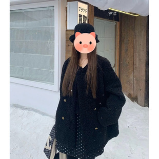 �ﶬ�¿��nϵ�����׺�ɫ���ë���׼Ӻ��ɱ�ů�@��ëë�q����Ů