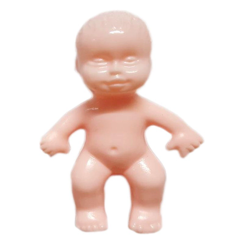 Выдувное формовочная игрушка, обработка детского сада, пластиковая игрушка, украшение для выпечки торта, кукла, аниме, игрушка, выдувное формование