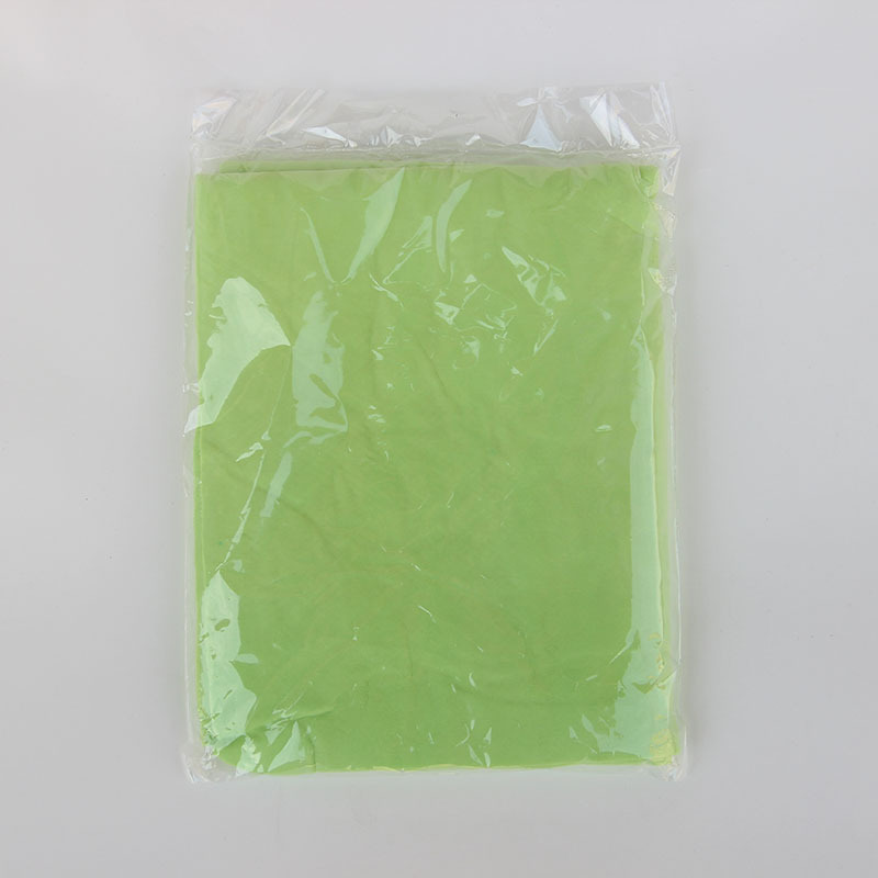 황록색 opp 가방